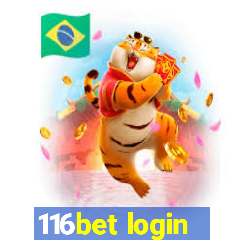 116bet login